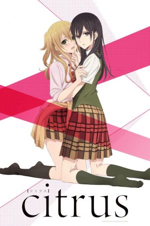 Citrus-300x450 Citrus, el anime Yuri para el invierno del 2018 revela promo y fecha de emisión