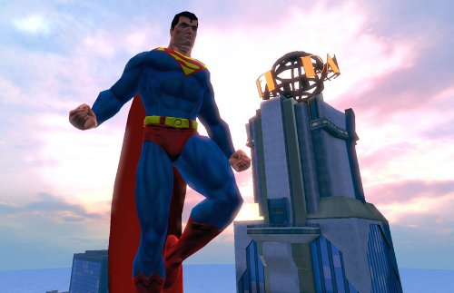 DC-Universe-Online-gameplay Los 5 mejores videojuegos de DC Comics