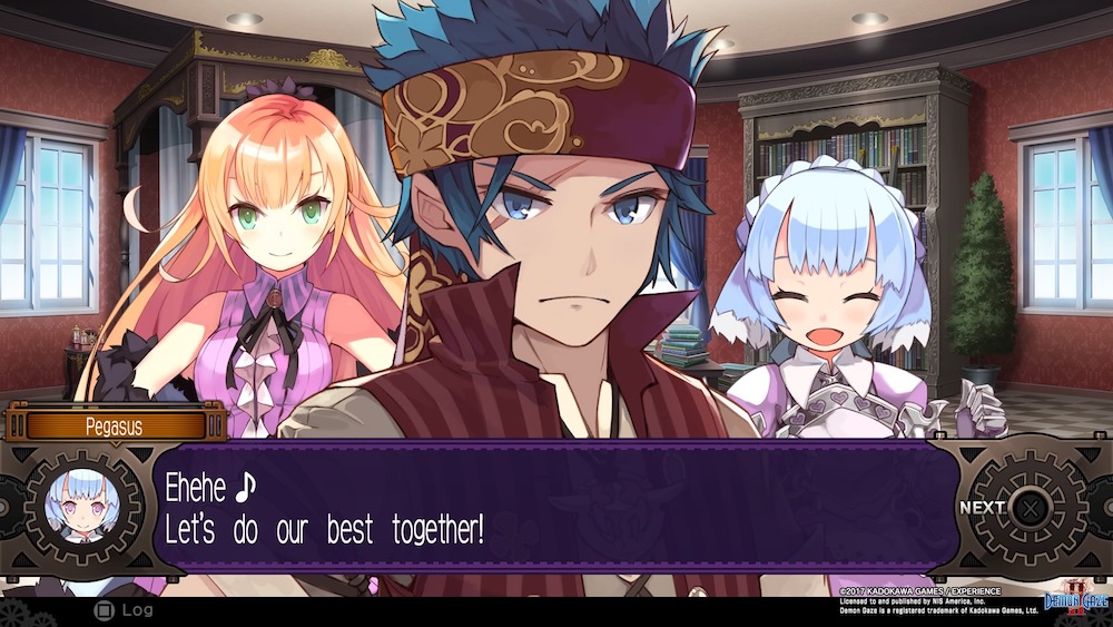 Demon Gaze II [Game Review]