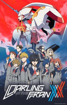 Deca-Dence-dvd-225x350 Like Darling in the FranXX? Watch These Summer 2020 Anime!!