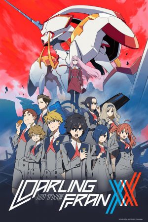 Darling-in-the-FrankXX-300x450 6 Animes parecidos a Darling in the FranXX