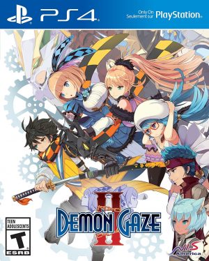 Demon-Gaze-II-game-300x374 Demon Gaze II - PS4 Review