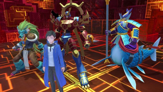 digimon-capture-3-560x315 New Trailer for Digimon Story: Cyber Sleuth – Hacker’s Memory
