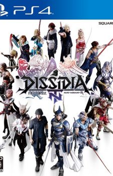 Dissidia-Final-Fantasy-NT-PS4-399x500 Weekly Game Ranking Chart [01/04/2018]