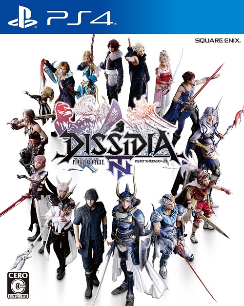 Dissidia Final Fantasy NT - PlayStation 4 [Game Review]
