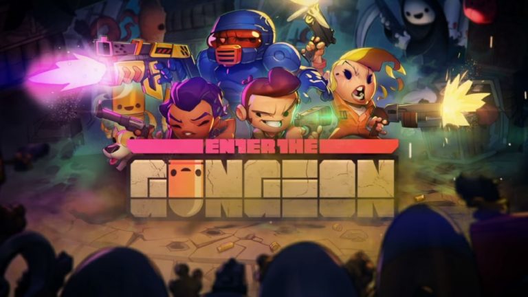 enter the gungeon trainer 2.1 9