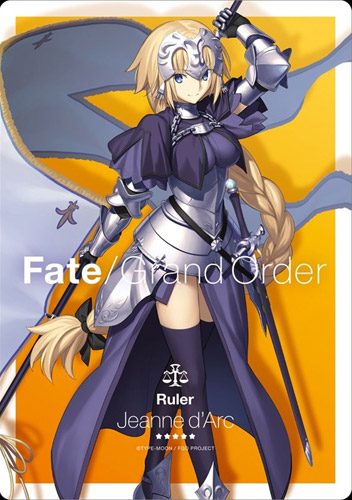 Fate-Grand-Order-game-wallpaper Top 10 Fate/Grand Order Waifus [English Version]