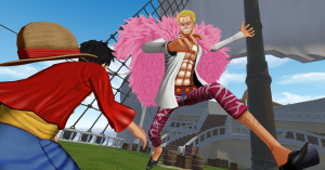 ONE PIECE: Grand Cruise Sails Towards PlayStation VR in 2018