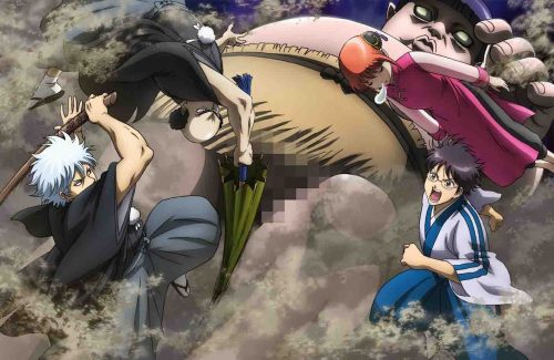 Gintama-Porori-Hen-dvd-500x325 Top 10 Funniest Characters of 2017