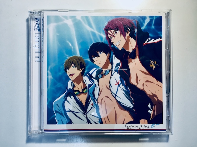 FREE! Take your Marks OST 