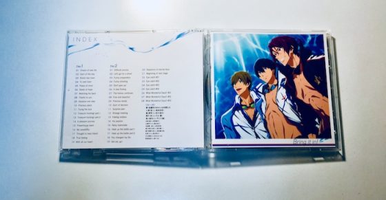 Free-Bring-it-In-OST-cd FREE!  Take your Marks OST “Bring it in!” Album Review