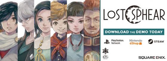 lostsphear-560x205 LOST SPHEAR Demo Now Available For Nintendo Switch, PlayStation 4 and STEAM