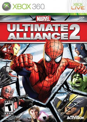 Marvel-Ultimate-Alliance-2-gameplay-700x394 Los 5 mejores videojuegos de Marvel Comics