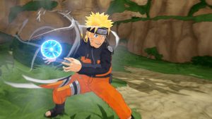 Naruto to Boruto: Shinobi Strikers Closed Beta - PlayStation 4 Preview