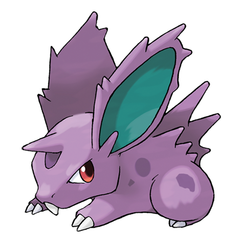 Nidoran-pokemon-Wallpaper Top 10 Pokemon that Should Have Been in Island Scan for Ultra Sun & Ultra Moon