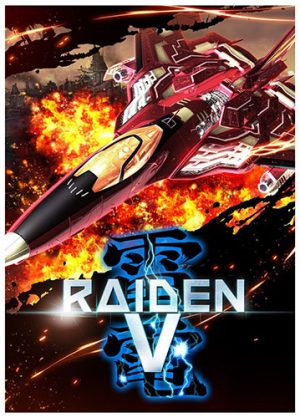 6 Games Like Raiden V: Director's Cut [Recommendations]