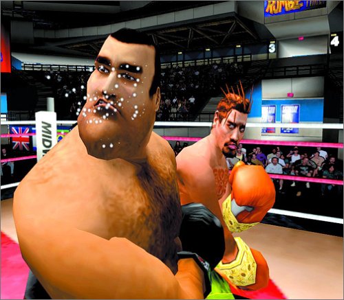 Ready-2-Rumble-game-300x427 6 Games Like Ready 2 Rumble [Recommendations]