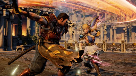 SCVI_Screenshot_01-560x315 SOULCALIBUR VI is Announced for PlayStation 4, Xbox One, and Steam!