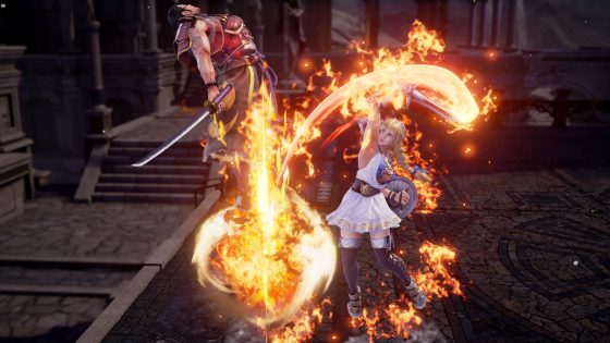 SCVI_Screenshot_01-560x315 SOULCALIBUR VI is Announced for PlayStation 4, Xbox One, and Steam!