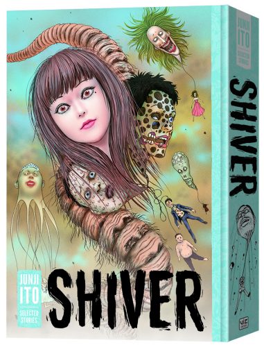 SHIVER-Cover-1-381x500 VIZ Media Announces Additional December Digital Manga Update