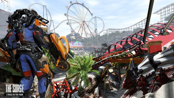 SW-1-The-Surge-A-Walk-in-the-Park-Capture-560x315 The Surge: A Walk in the Park - Xbox DLC Review