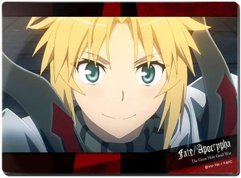 5 Saber Of Red Highlights Fate Apocrypha
