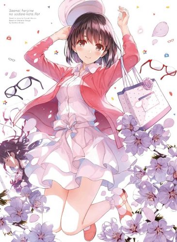 Saekano-How-to-Raise-a-Boring-Girlfriend-Flat-6-365x500 Saenai Heroine no Sodatekata Announces Anime Movie!