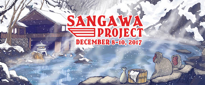 SangawaBanner Sangawa Project 2017 Field Report + Cosplay Photos