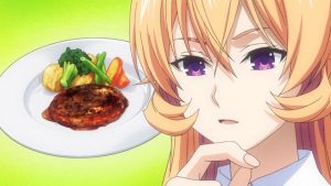 Las 10 escenas de comida más suculentas del anime