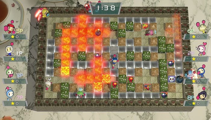 Super-Bomberman-R-game-700x398 Top 10 Bomberman Games [Best Recommendations]