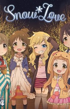 THE-IDOLM@STER-CINDERELLA-GIRLS-LITTLE-STARS-SnowLove-by-V.A.-500x500 Ranking semanal de música de anime (8 enero 2018)