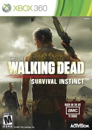 The-Walking-Dead-Survival-Instinct-wallpaper-700x394 Top 10 Worst Graphics in Gaming [Best Recommendations]