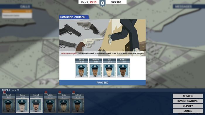 This-is-the-Police-gameplay-700x394 Los 10 mejores videojuegos con trama política