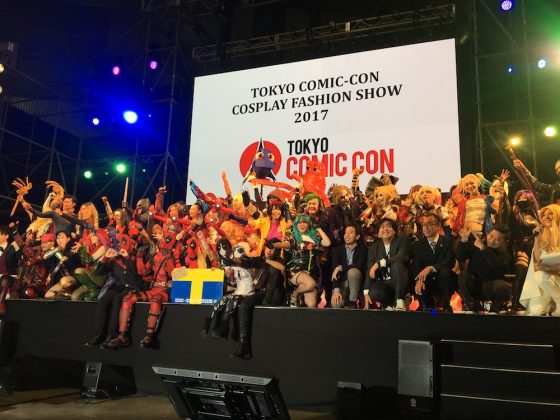 Tokyo-Comic-Con-04-667x500 Tokyo Comic Con 2017 - Post-Show Field Report