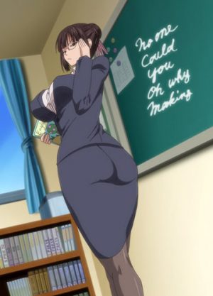 Los 10 mejores animes Hentai con sensei sexies