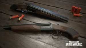First Impressions of the Sawed-Off Shotgun in PUBG