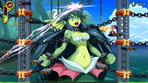 shauntae-capture-1-560x315 Shantae: Half-Genie Hero Ultimate Edition Revealed!