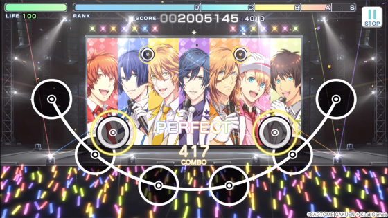Utano-rhythm-4-1-560x224 Utano☆Princesama Shining Live Pre -Release Impressions!