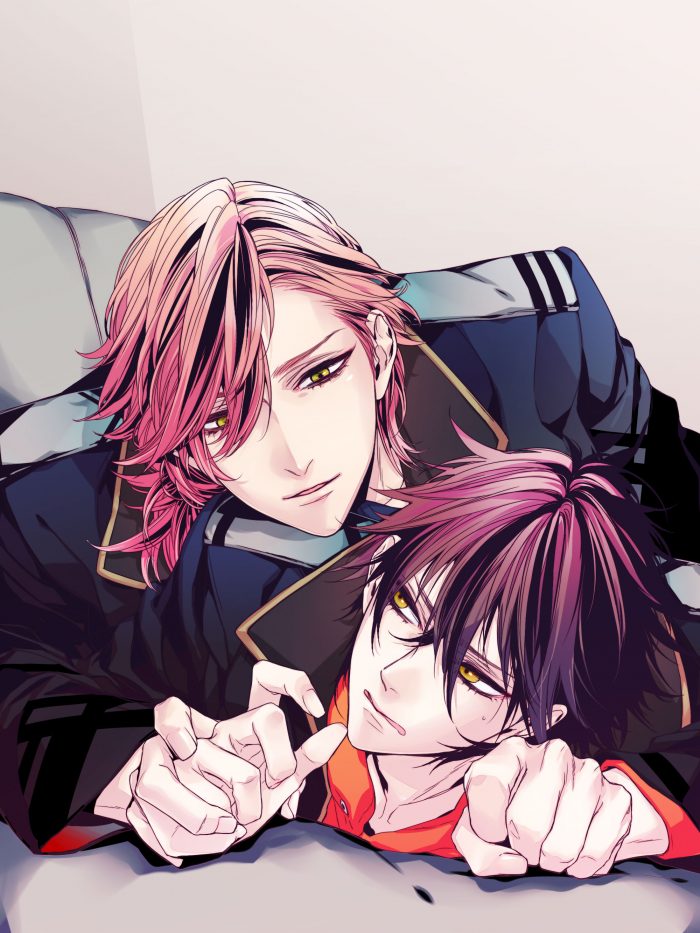 BL (yaoi) smartphone game 