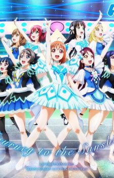 22Love-Live-Sunshine-2nd-Season-Anime22-Original-Soundtrack-Journey-to-the-Sunshine Weekly Anime Music Chart  [01/29/2018]