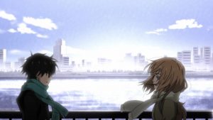 Hinamatsuri-Wallpaper What Makes a Sad Anime? [Definition; Meaning]