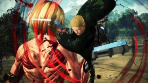 Attack-on-Titan-Assault-Logo-560x289 "Attack on Titan" Mobile Game Announces Official Title!!