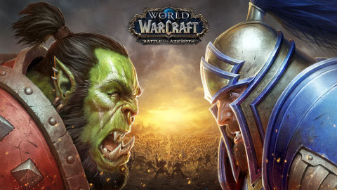 Battle-for-Azeroth The Battle for Azeroth Begins in World of Warcraft This Summer!