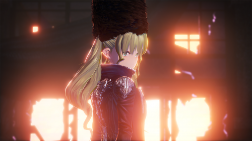 Story/Character Details and More Revealed for Code Vein!