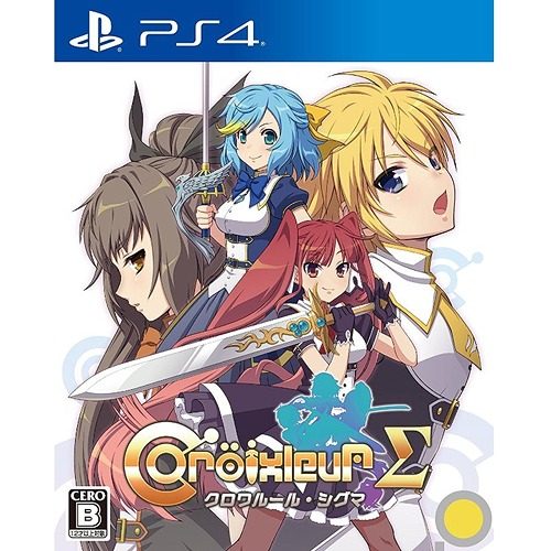 Croixleur-Sigma-game-500x500 Top 10 Japanese Indie Games [Best Recommendations]