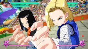 DRAGON BALL FighterZ – World Tour Returns for a Second Round in 2019/2020!!