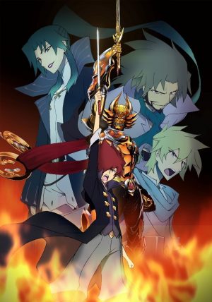 Shoukoku-no-Altair-cd-dvd-300x352 Los 10 mejores animes producidos por MAPPA