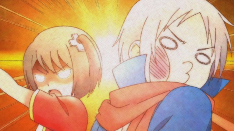 Gin no Guardian (The Silver Guardian) 2nd Season