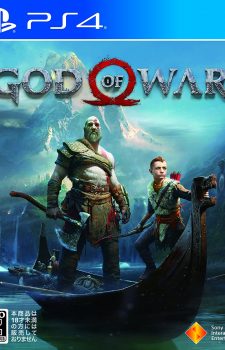 God-of-War-399x500 Weekly Game Ranking Chart [04/19/2018]