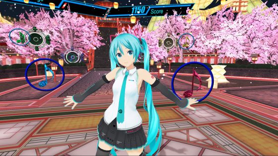 Hatsune-Miku-VR-560x207 Hatsune Miku Rhythm Action Game coming to VR!